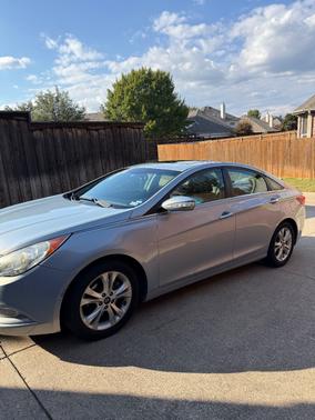 2013 Hyundai SONATA Limited