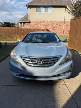 2013 Hyundai SONATA Limited