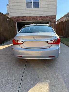 2013 Hyundai SONATA Limited