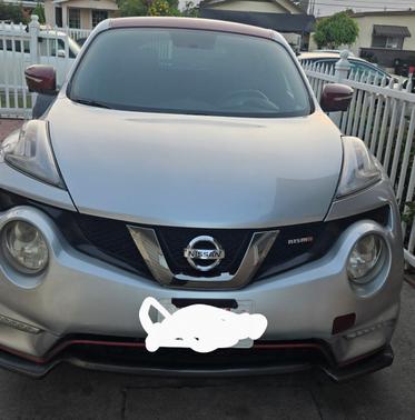 2015 Nissan Juke NISMO