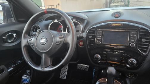 2015 Nissan Juke NISMO