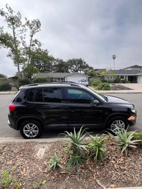 2016 Volkswagen Tiguan S