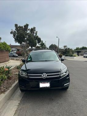 2016 Volkswagen Tiguan S