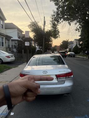 2006 Hyundai SONATA GLS