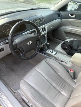 2006 Hyundai SONATA GLS