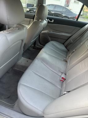 2006 Hyundai SONATA GLS