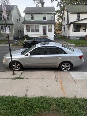 2006 Hyundai SONATA GLS