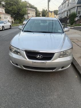 2006 Hyundai SONATA GLS