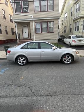 2006 Hyundai SONATA GLS