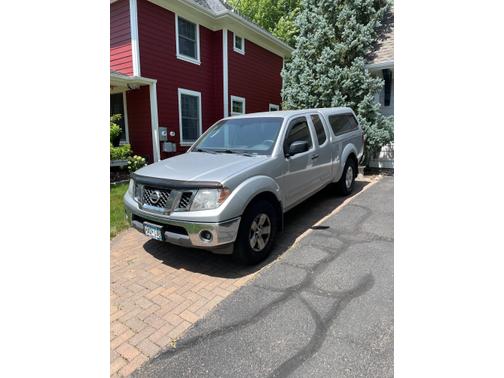 2009 Nissan Frontier SE King Cab