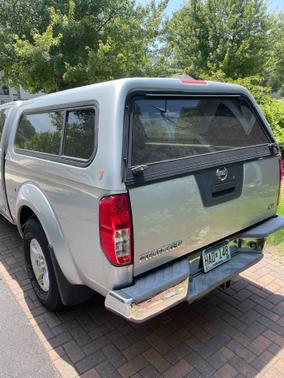 2009 Nissan Frontier SE King Cab