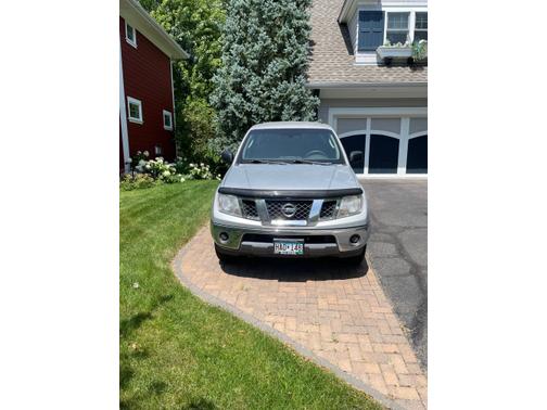2009 Nissan Frontier SE King Cab