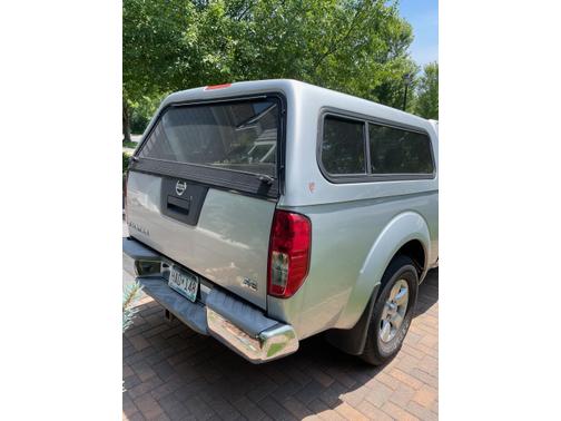 2009 Nissan Frontier SE King Cab