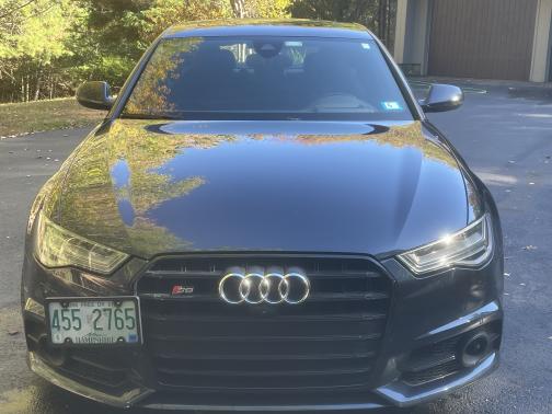 2016 Audi S6 4.0T