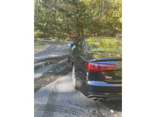 2016 Audi S6 4.0T