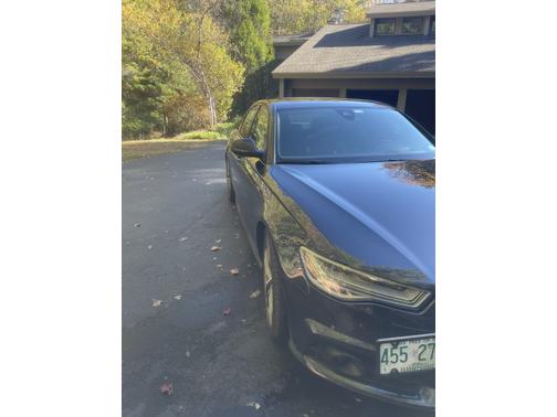 2016 Audi S6 4.0T