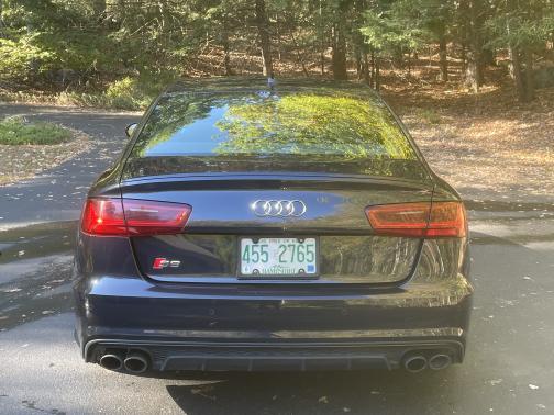 2016 Audi S6 4.0T