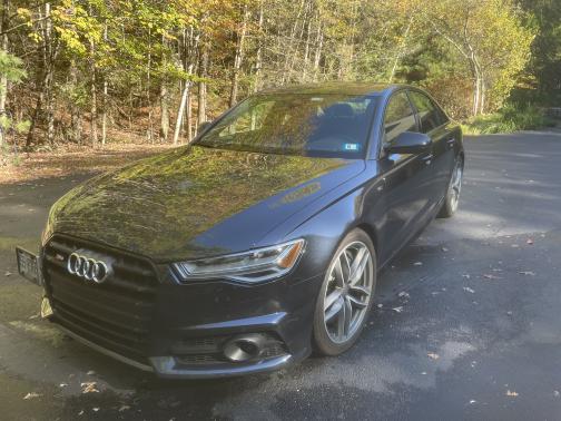 2016 Audi S6 4.0T