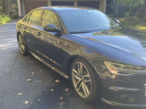 2016 Audi S6 4.0T
