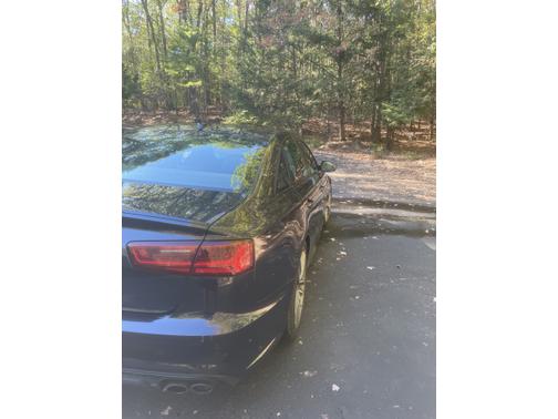 2016 Audi S6 4.0T