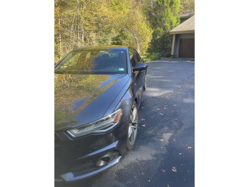 2016 Audi S6 4.0T