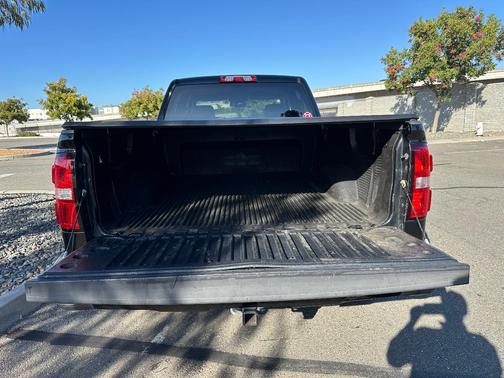 Black 2014 GMC Sierra 1500 SLT