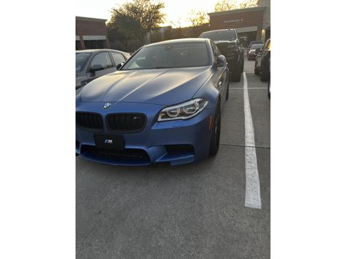 2016 BMW M5 Base