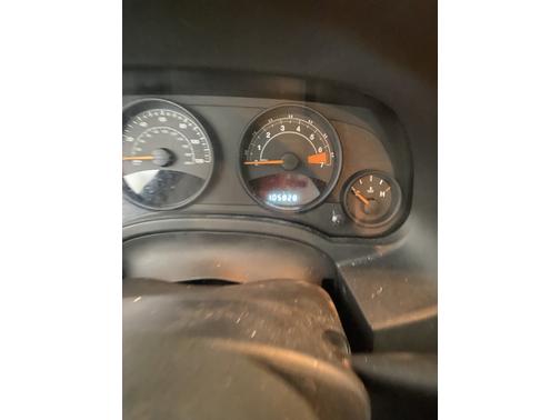 2014 Jeep Patriot Altitude