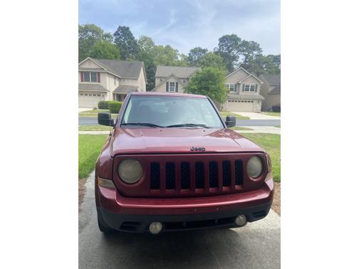 2014 Jeep Patriot Altitude