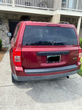 2014 Jeep Patriot Altitude