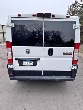 2020 RAM ProMaster 1500 Low Roof