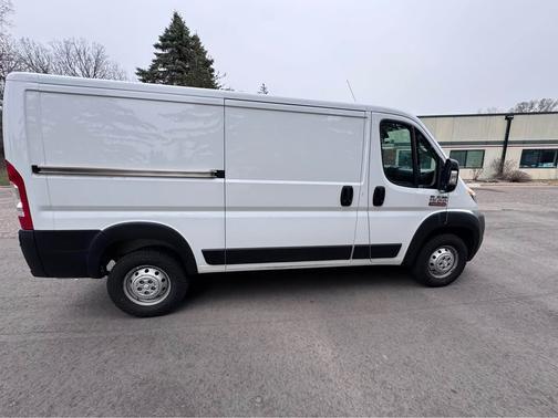 2020 RAM ProMaster 1500 Low Roof