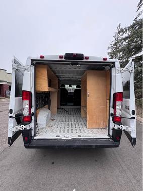 2020 RAM ProMaster 1500 Low Roof
