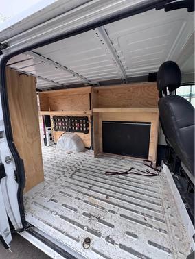 2020 RAM ProMaster 1500 Low Roof