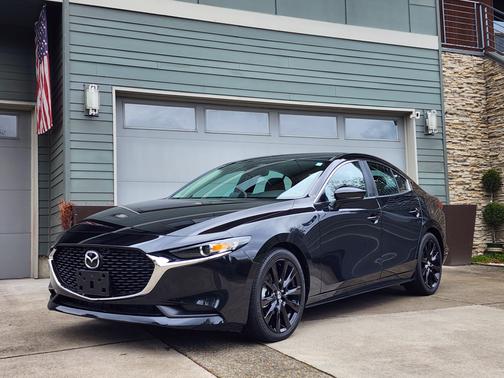 2024 Mazda Mazda3 2.5 S Select Sport