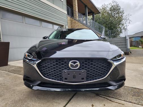 2024 Mazda Mazda3 2.5 S Select Sport