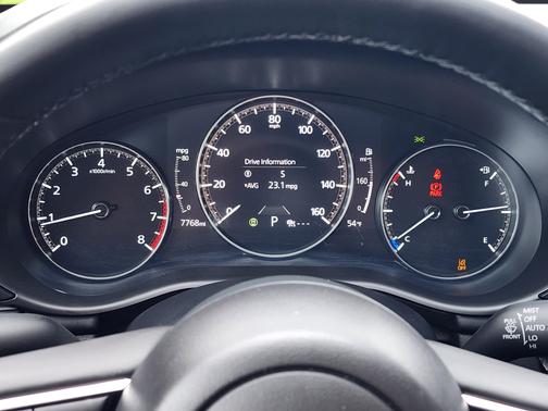 2024 Mazda Mazda3 2.5 S Select Sport