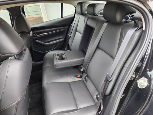 2024 Mazda Mazda3 2.5 S Select Sport