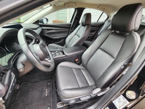 2024 Mazda Mazda3 2.5 S Select Sport