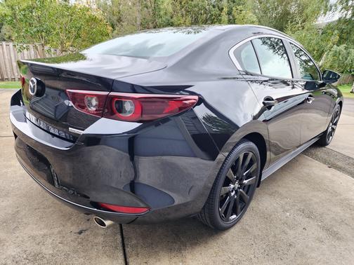 2024 Mazda Mazda3 2.5 S Select Sport