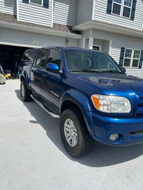 2006 Toyota Tundra Limited Double Cab
