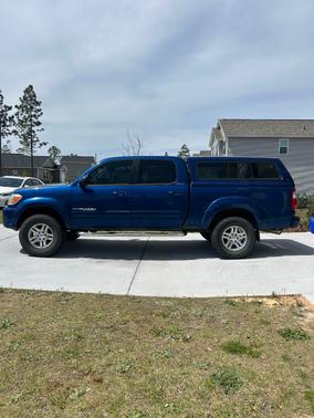 2006 Toyota Tundra Limited Double Cab