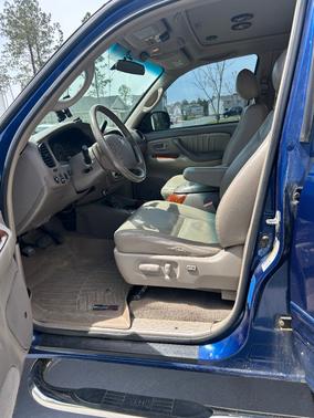 2006 Toyota Tundra Limited Double Cab
