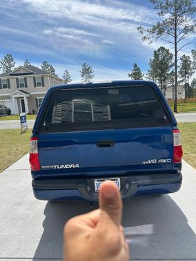 2006 Toyota Tundra Limited Double Cab