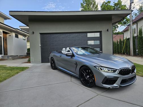 2023 BMW M8 Competition