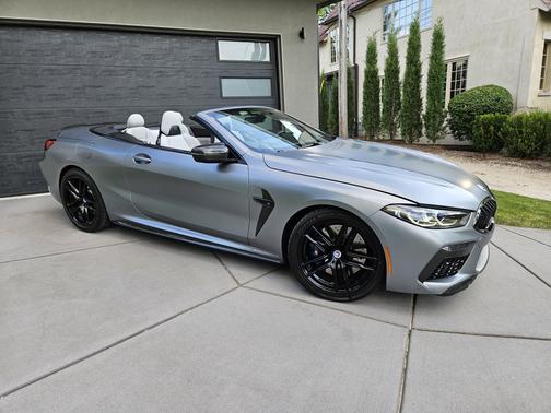 2023 BMW M8 Competition