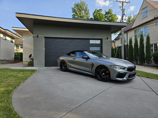 2023 BMW M8 Competition