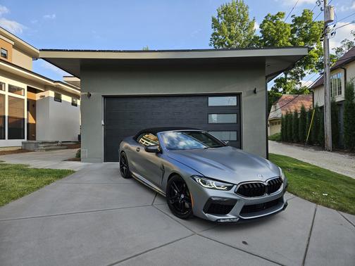 2023 BMW M8 Competition