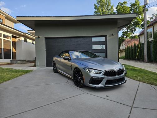 2023 BMW M8 Competition