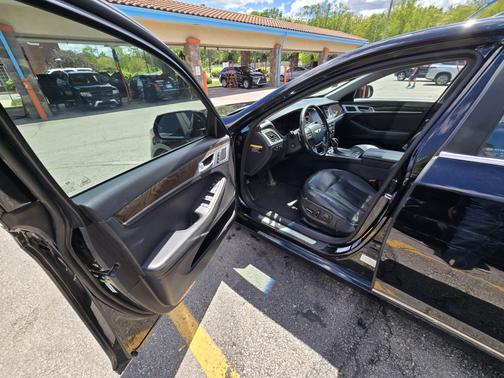 2015 Hyundai Genesis 3.8